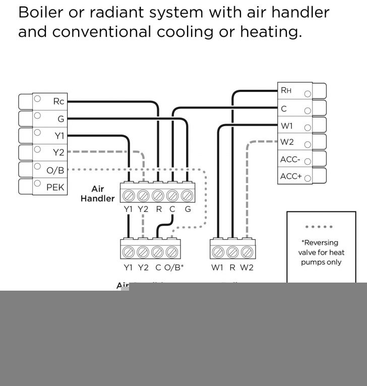 Ecobee4 Wiring Diagrams Ecobee Support Heat Pump Wiring Diagram 