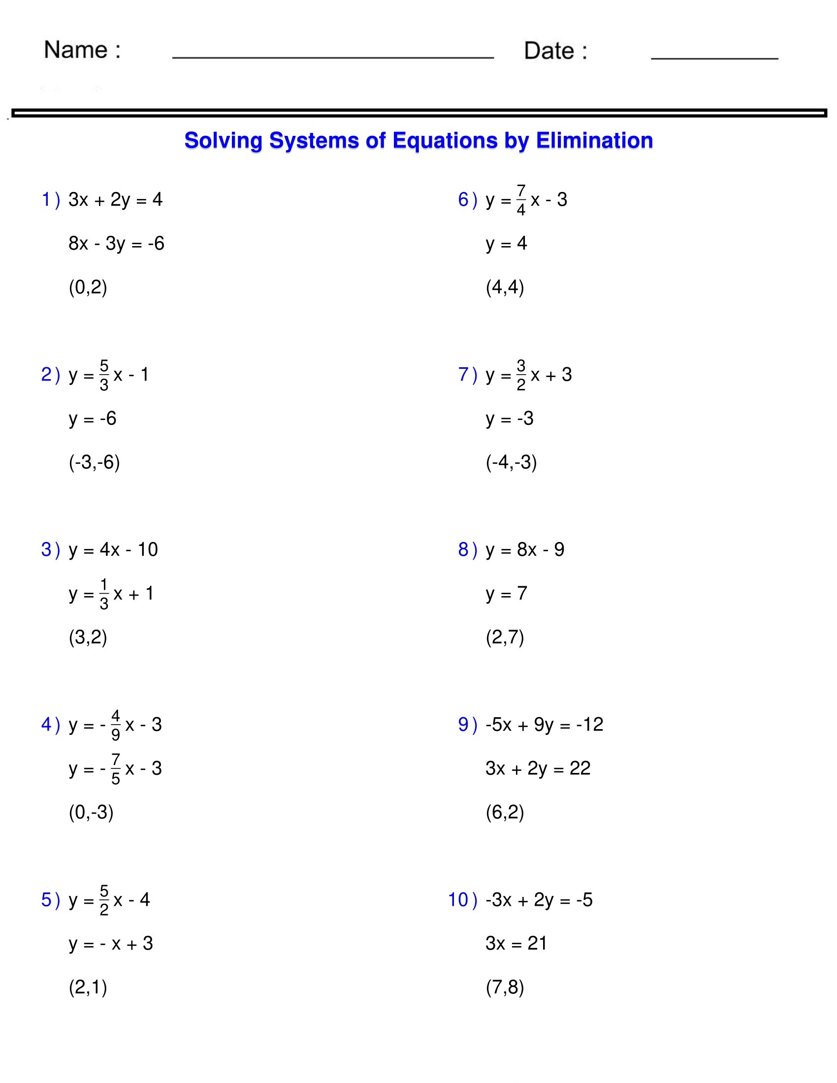 Edia Free Math Homework In Minutes Worksheets Library