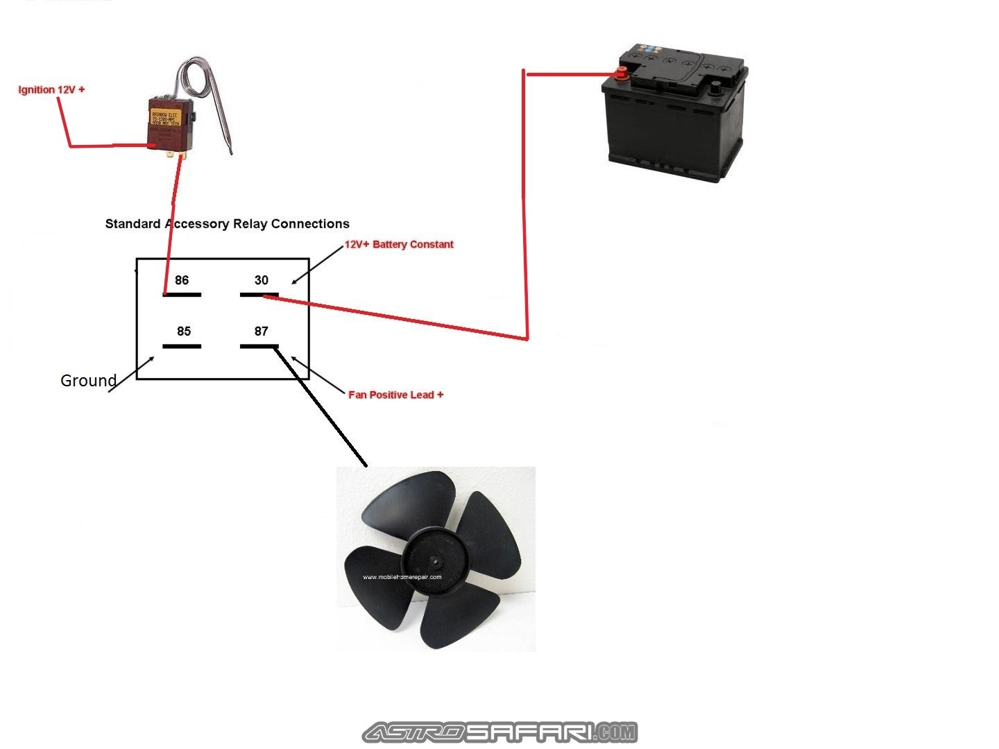Elec Wiring Diagram Uphobby