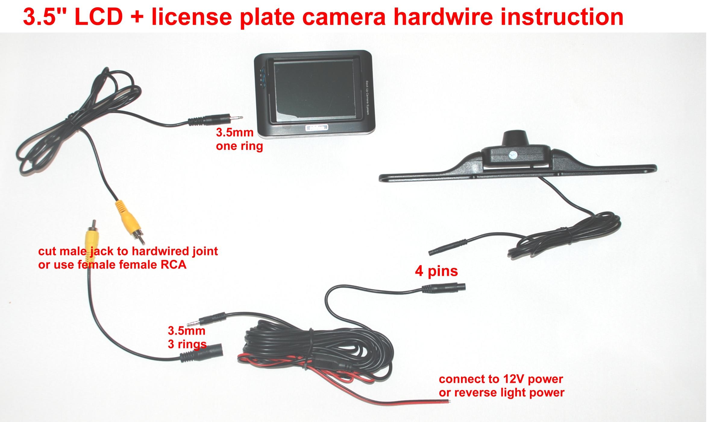 Esky Backup Camera Wiring Diagram Wiring Diagram Pictures