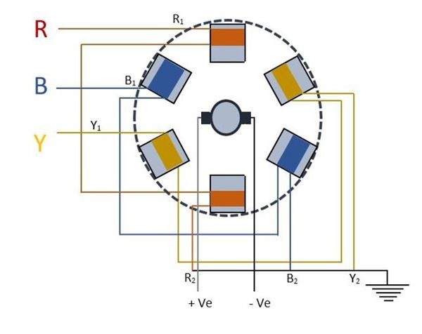 European 3 Phase Motor Wiring Diagram