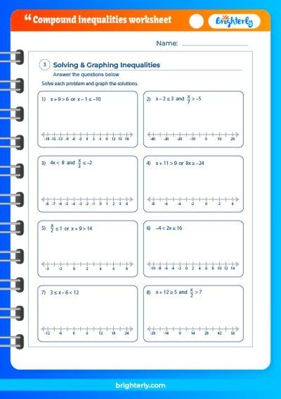 Everything You Need To Know About The Compound Inequalities 