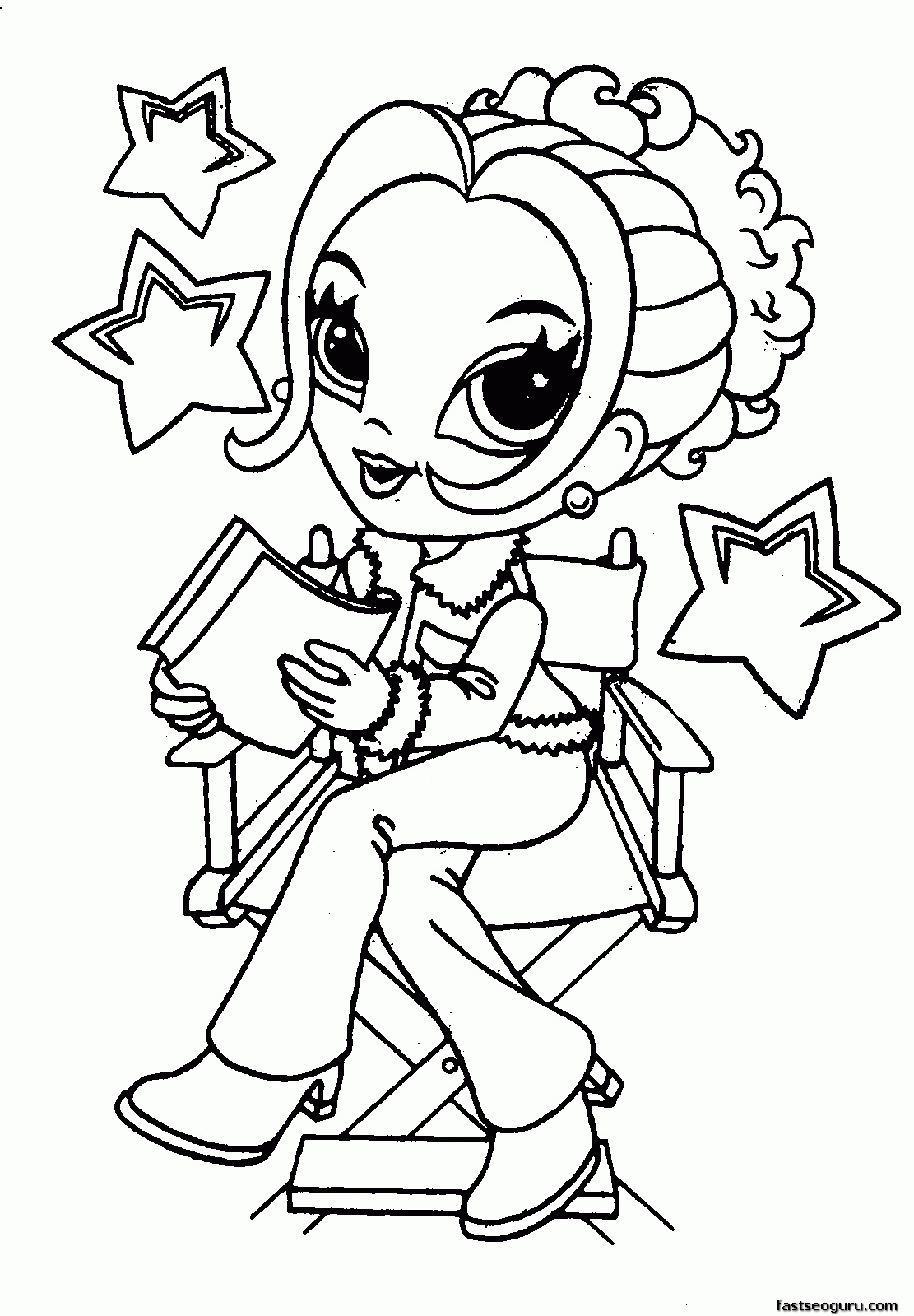 Flower Coloring Pages For Girls 10 And Up Coloring Home