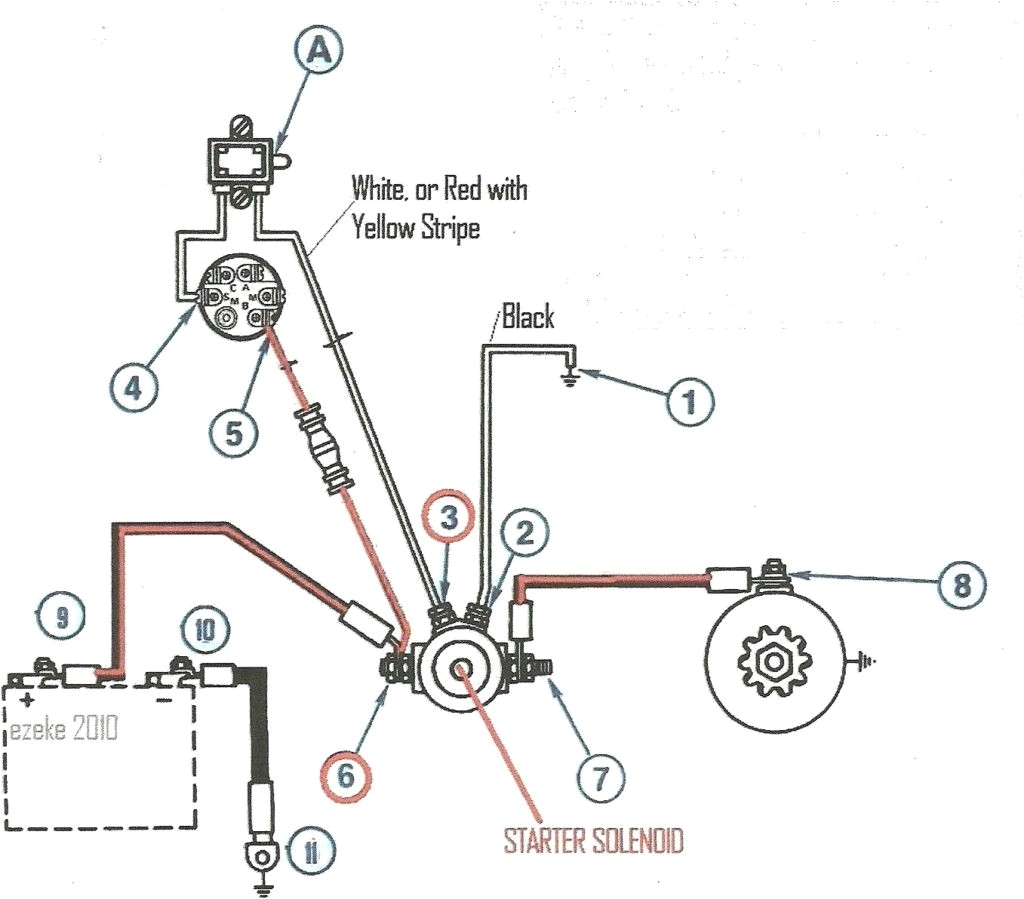 Ford Starter Solenoid Wiring Diagram Autocardesign