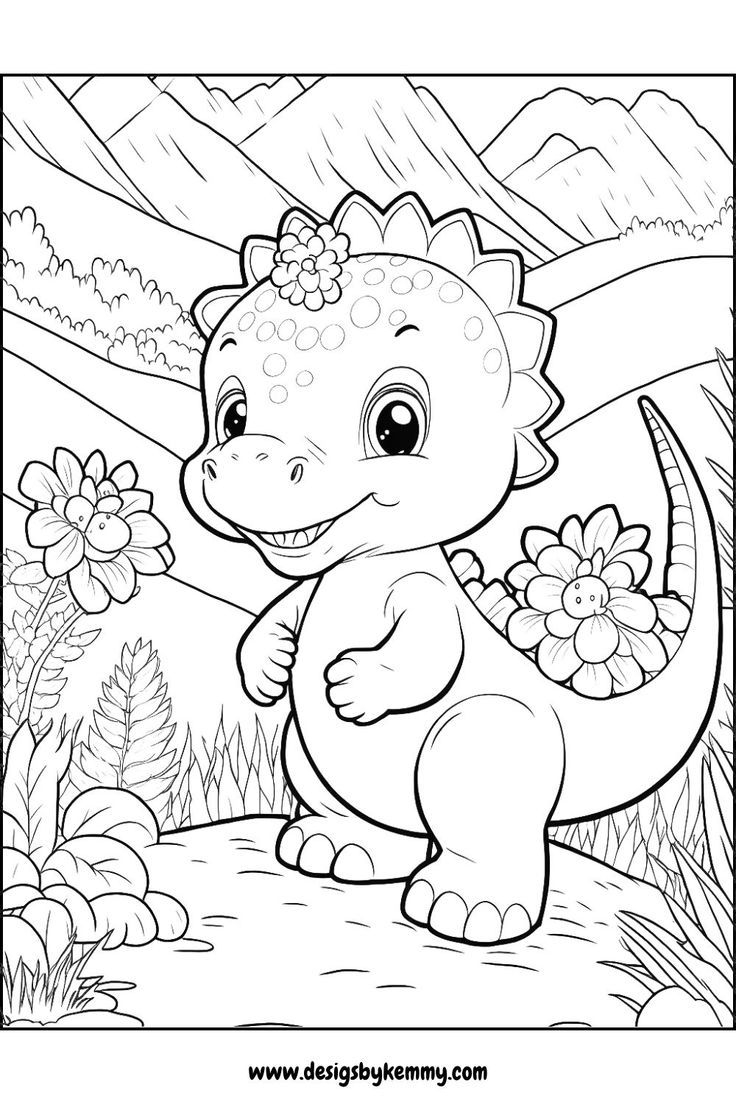 Free Dinosaur Coloring Pages For Adults Free Coloring Pages Adult 