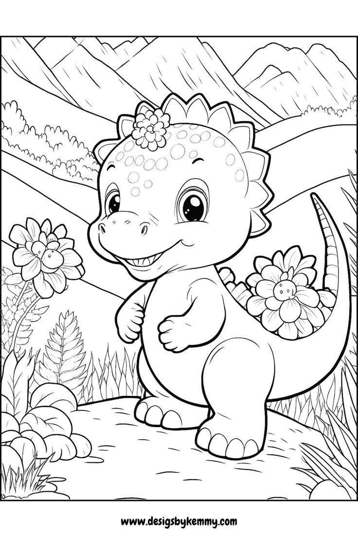 Free Dinosaur Coloring Pages For Adults Free Coloring Pages Adult