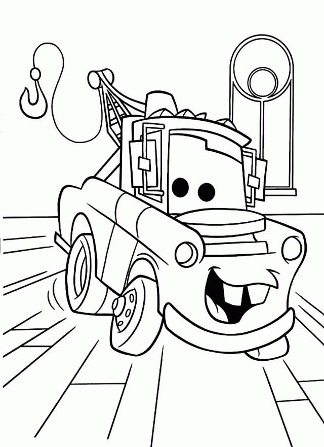 Free Disney Cars Coloring Book Download Free Disney Cars Coloring Book 