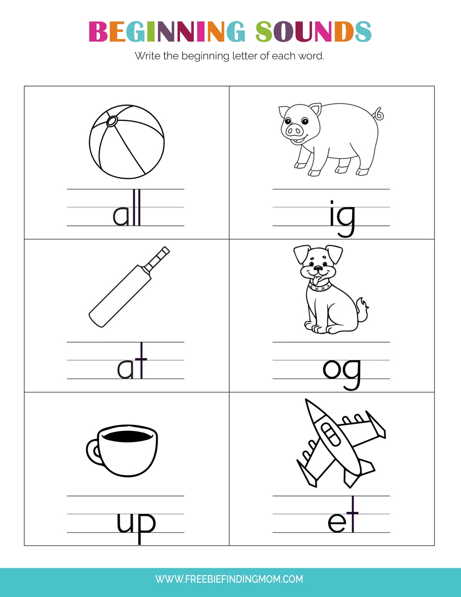 Free Kindergarten Alphabet Sheet Download Free Kindergarten Alphabet 
