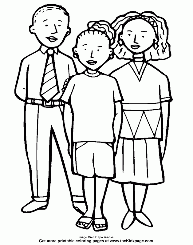 Free People Coloring Pages Printable Download Free People Coloring 