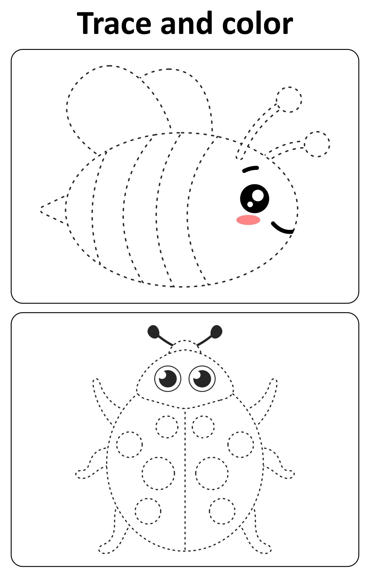 Free Preschool Worksheets Age 4 Printable Worksheets
