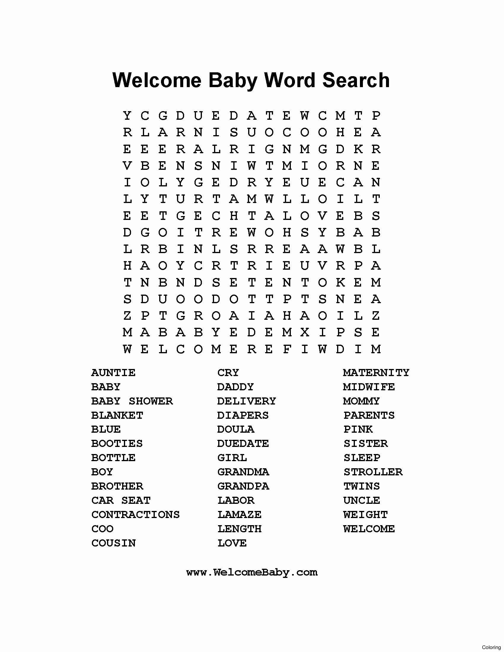 Free Printable Crossword Puzzle Maker