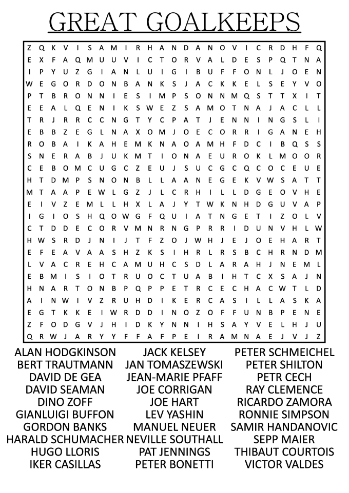 Free Printable Wordsearch Maker Arkpase