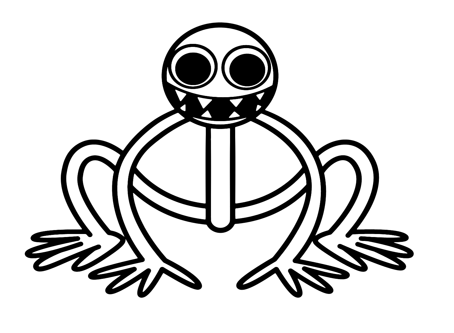 Free Purple Rainbow Friends Coloring Page Free Printable Coloring Pages