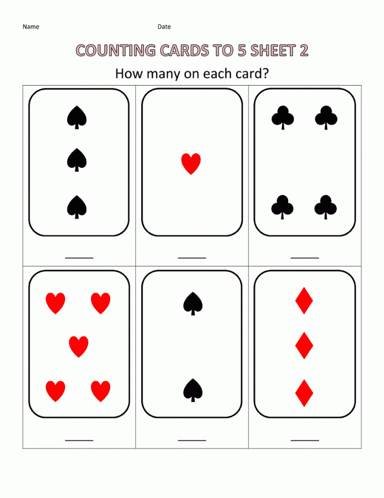 Fun Free Numeracy Worksheets Archives 101 Activity
