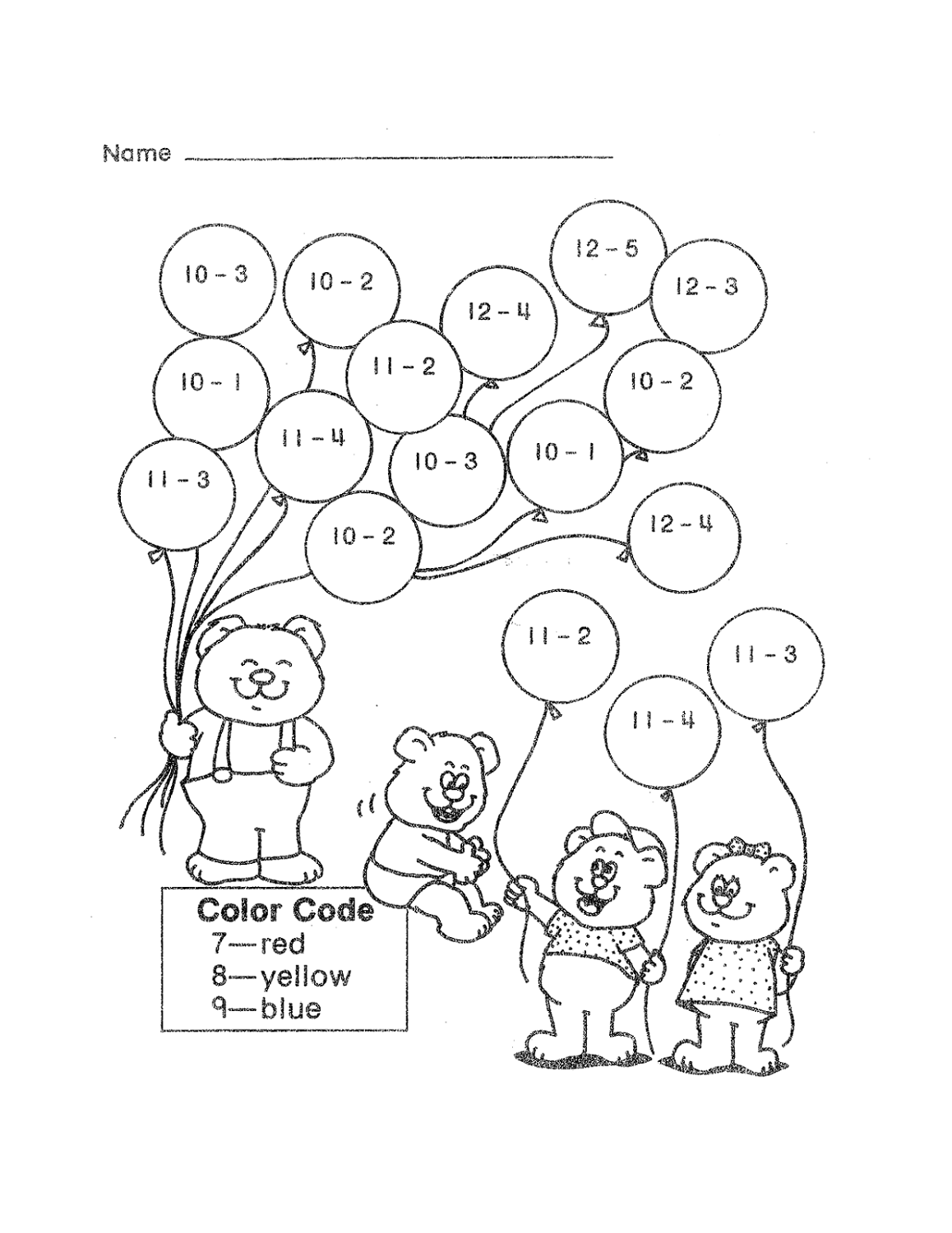 Fun Math Sheets K5 Worksheets