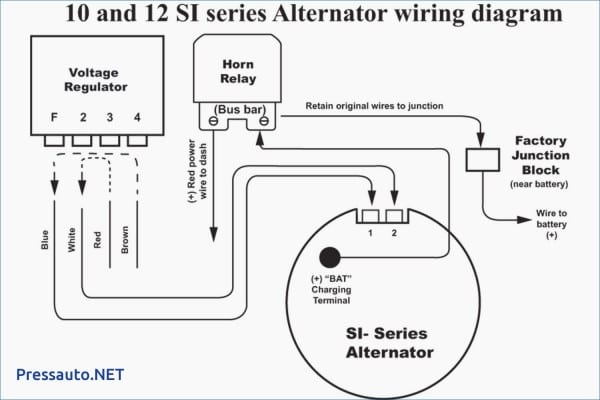 Gm One Wire Alternator Diagram Wiring Diagrams Instructions Car