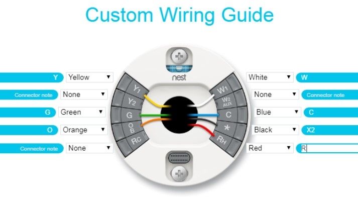 Google Nest Wiring Diagram Headcontrolsystem