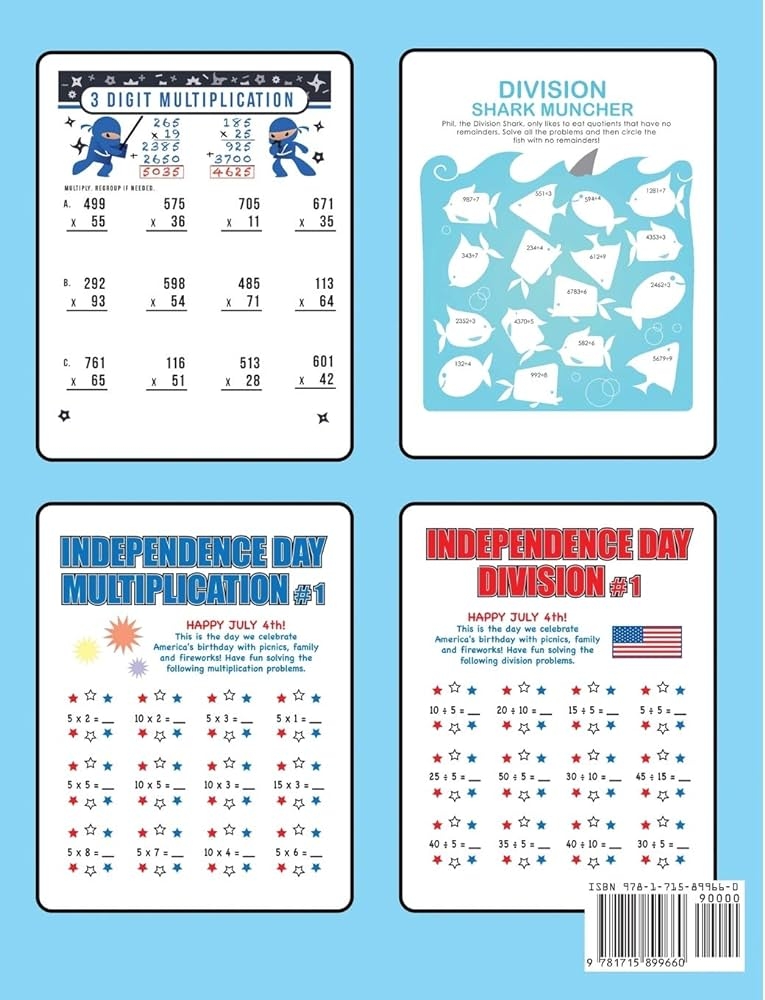 Grade 5 Division Worksheets Free Worksheets Printables Worksheets 