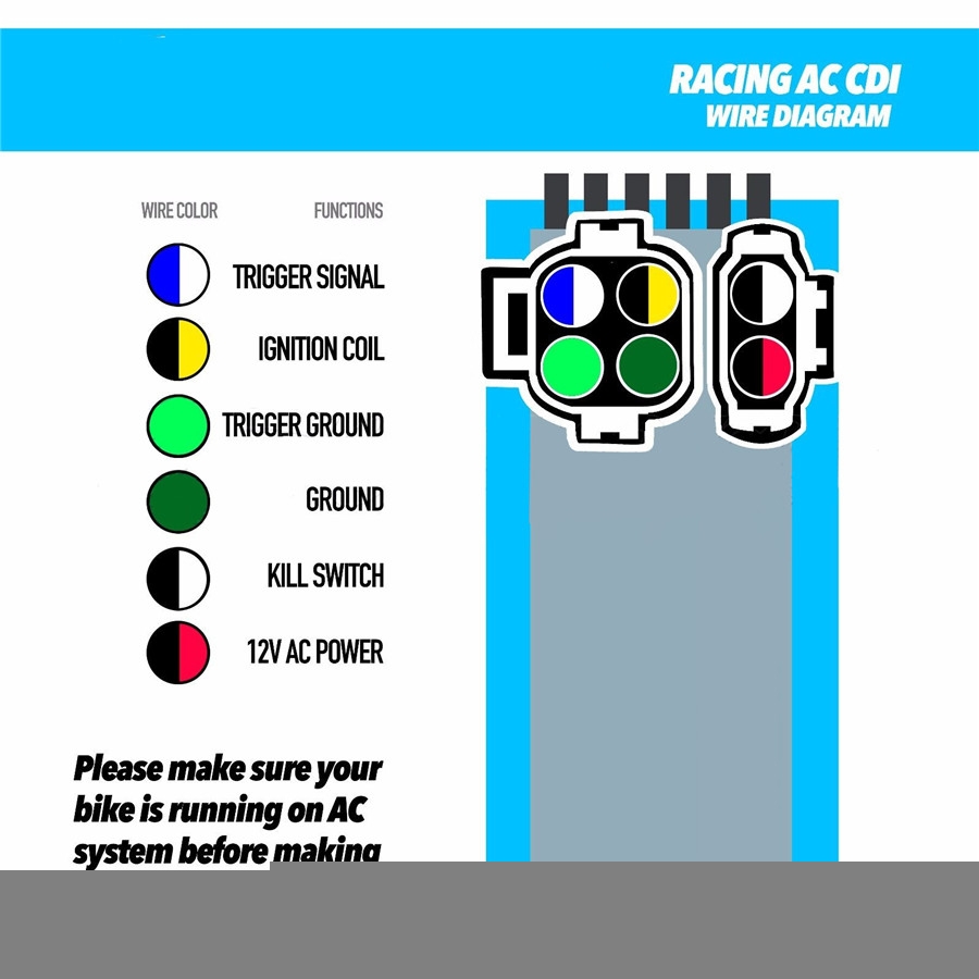 Gy6 Cdi Wiring Diagram Wiring Diagram
