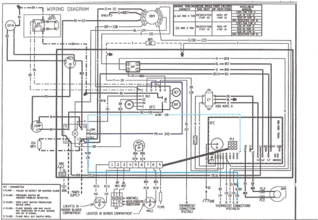 Heat Pump Wiring Diagram View Wiring Diagrams Thumbs Heat Pump 
