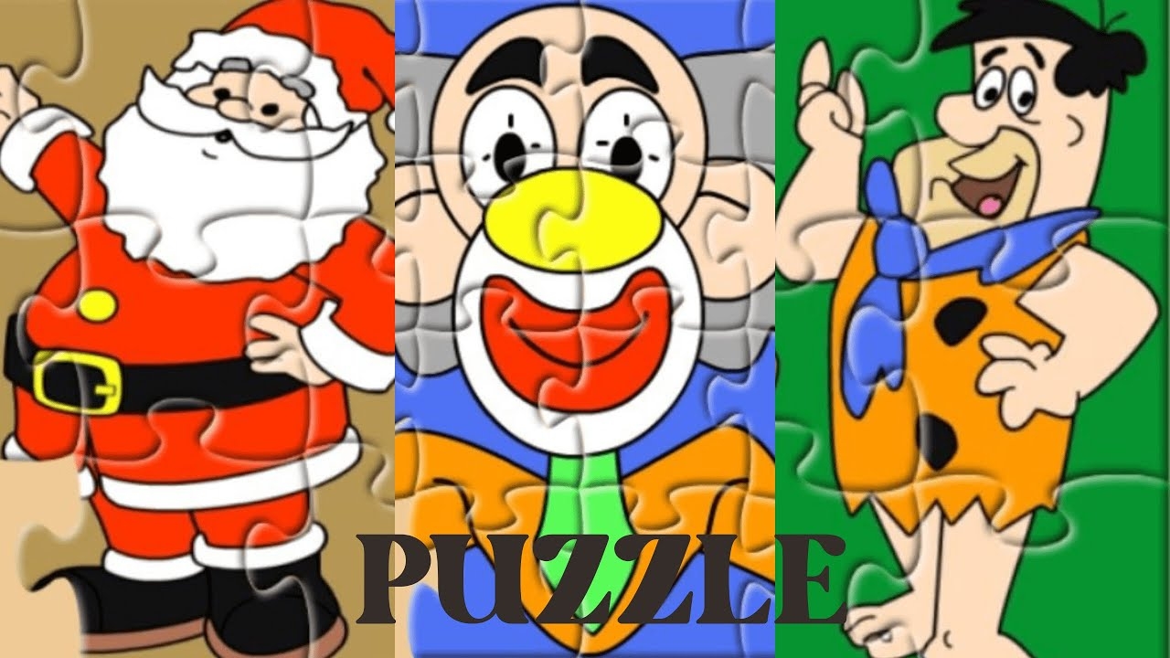 How To Create Jigsaw Puzzle Coloring4all Part 3 YouTube