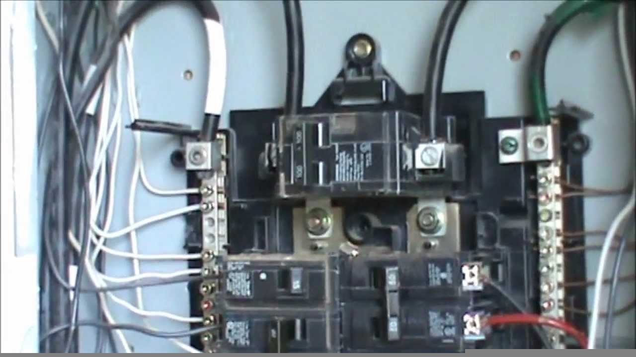 How To Install A 220 Volt 4 Wire Outlet Askmediy 4 Wire 220 Volt 