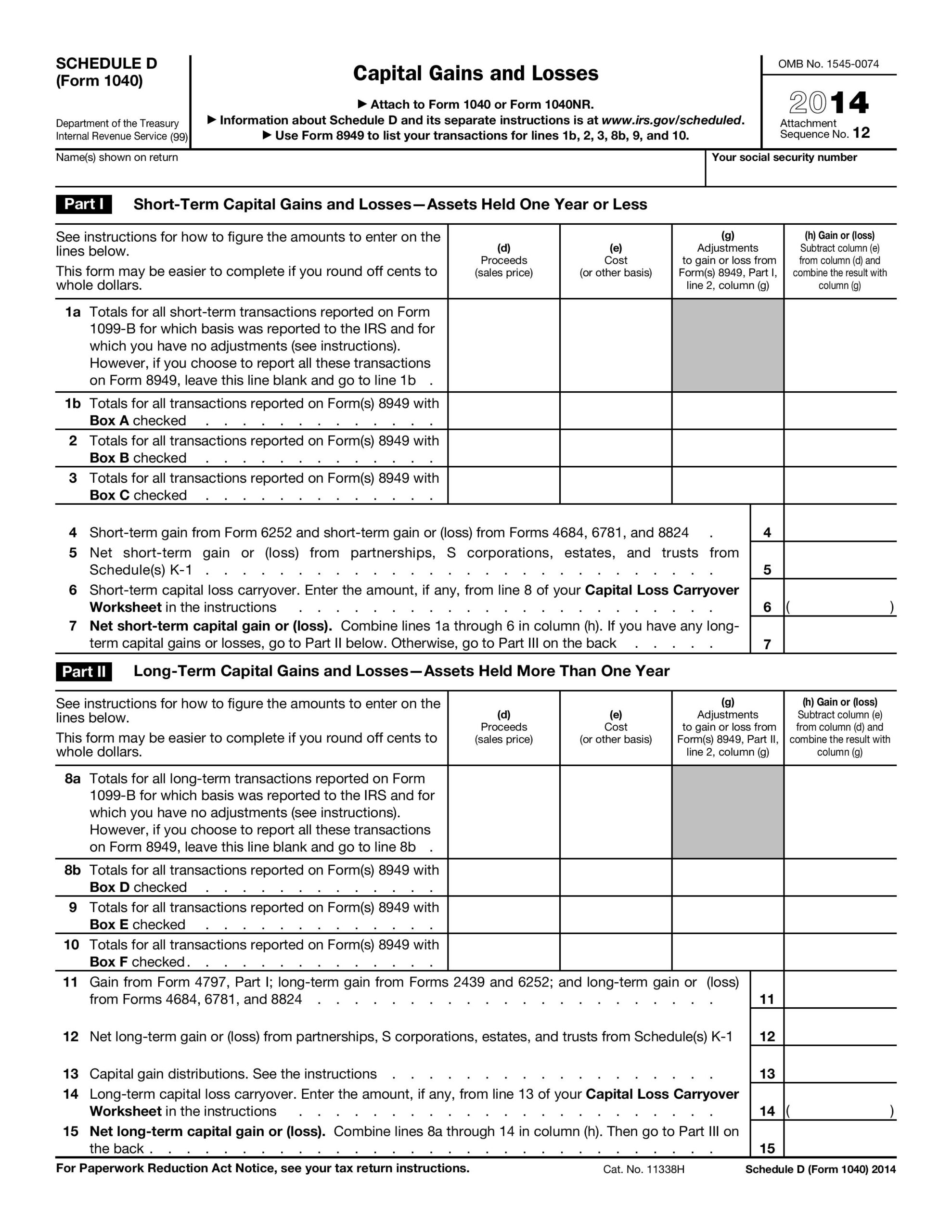 How To Minimize Portfolio Taxes Worksheets Library