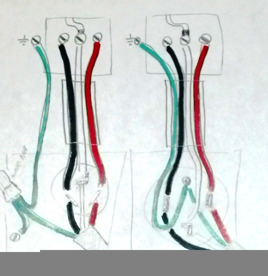How To Replace A 3 Prong Electrical Plug Note Black Always Goes To 
