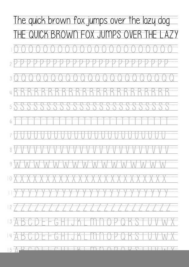 Improve Handwriting Worksheets For Adults Handwriting Worksheets