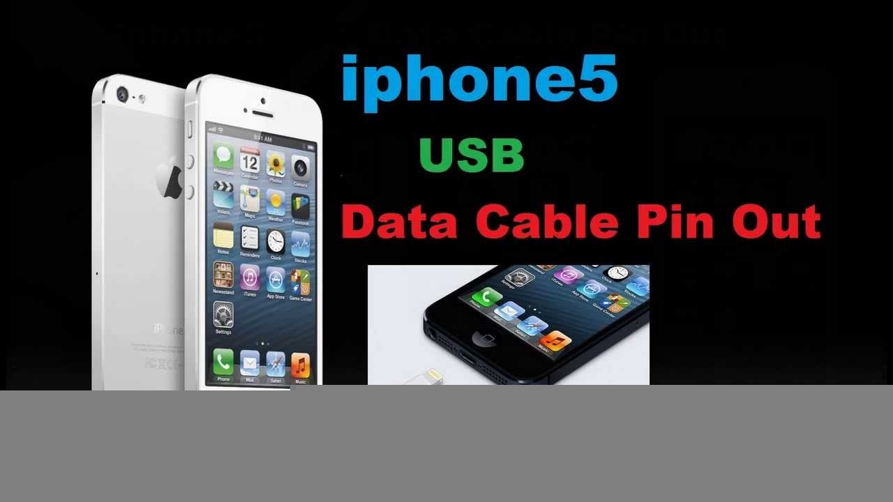 Iphone Usb Cable Wiring Diagram Plug Wiring Diagram Iphone 