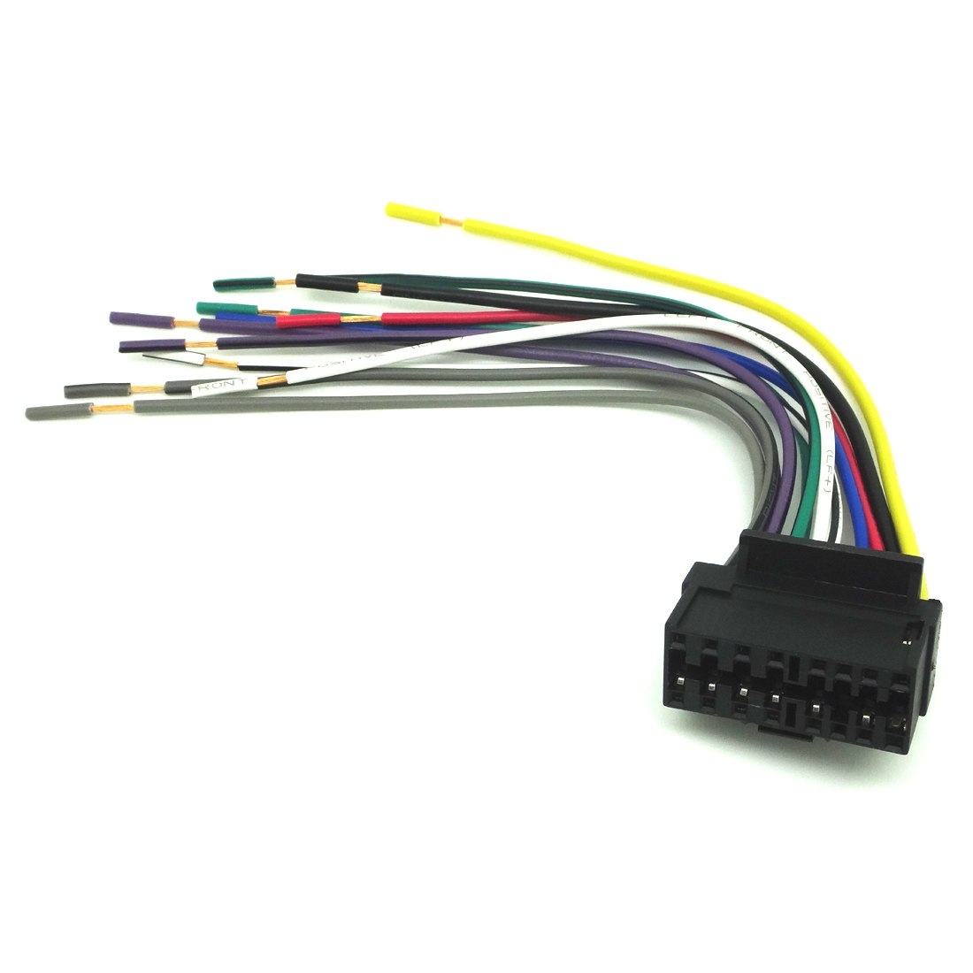 Jvc Car Stereo Wiring Diagram Wiring Diagram