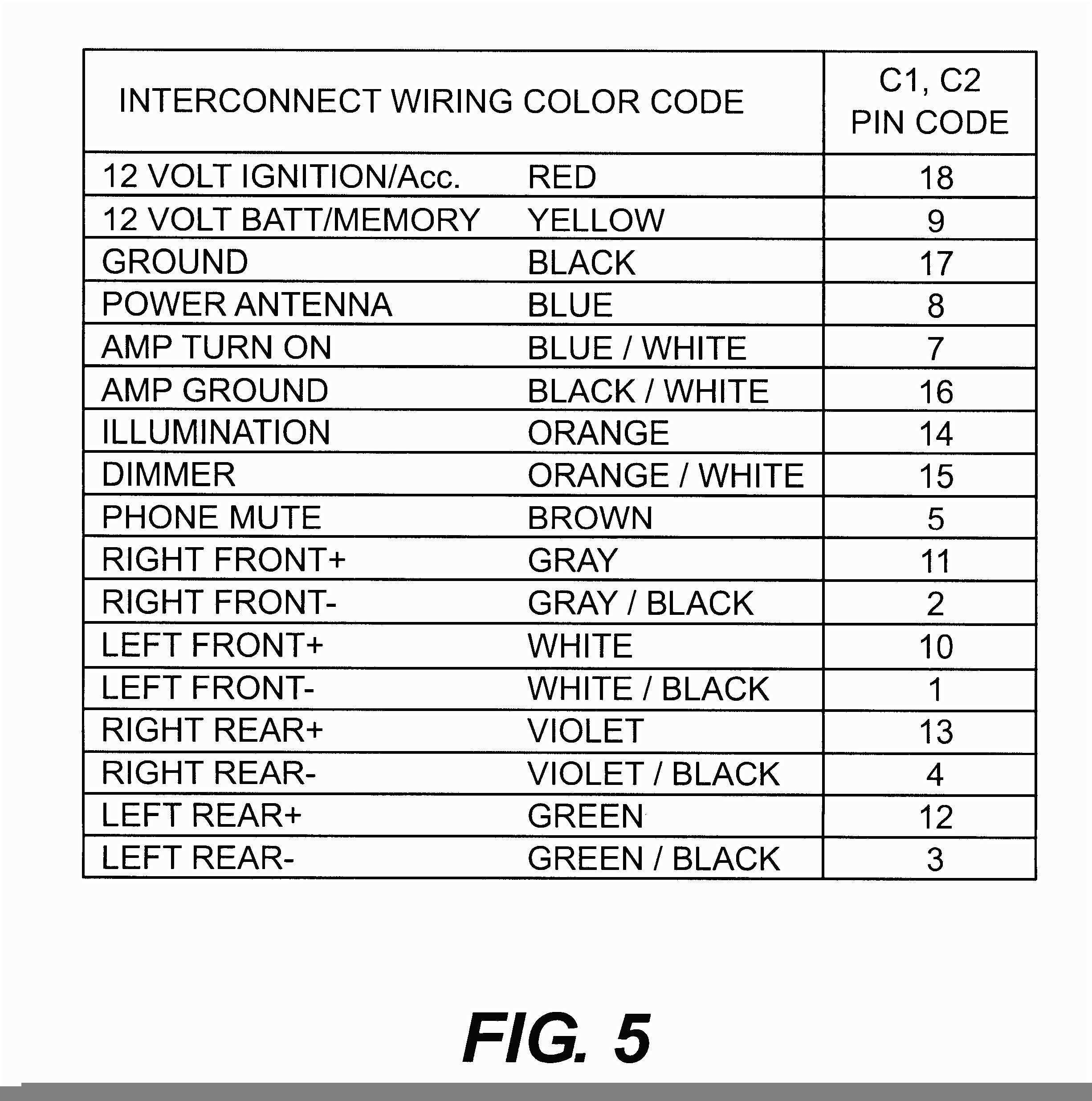 Kenwood Stereo Wiring Diagram Cadician 39 s Blog