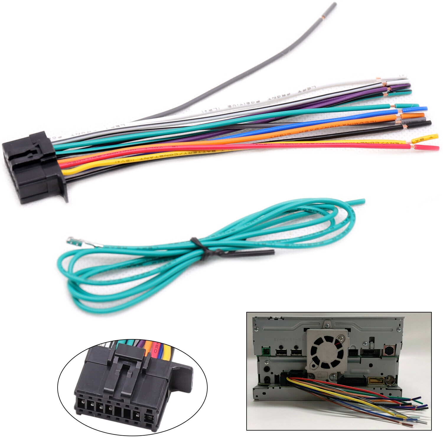 Kenwood Stereo Wiring Diagrams Guide