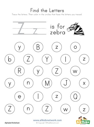 Letter Z Worksheets Superstar Worksheets Worksheets Library