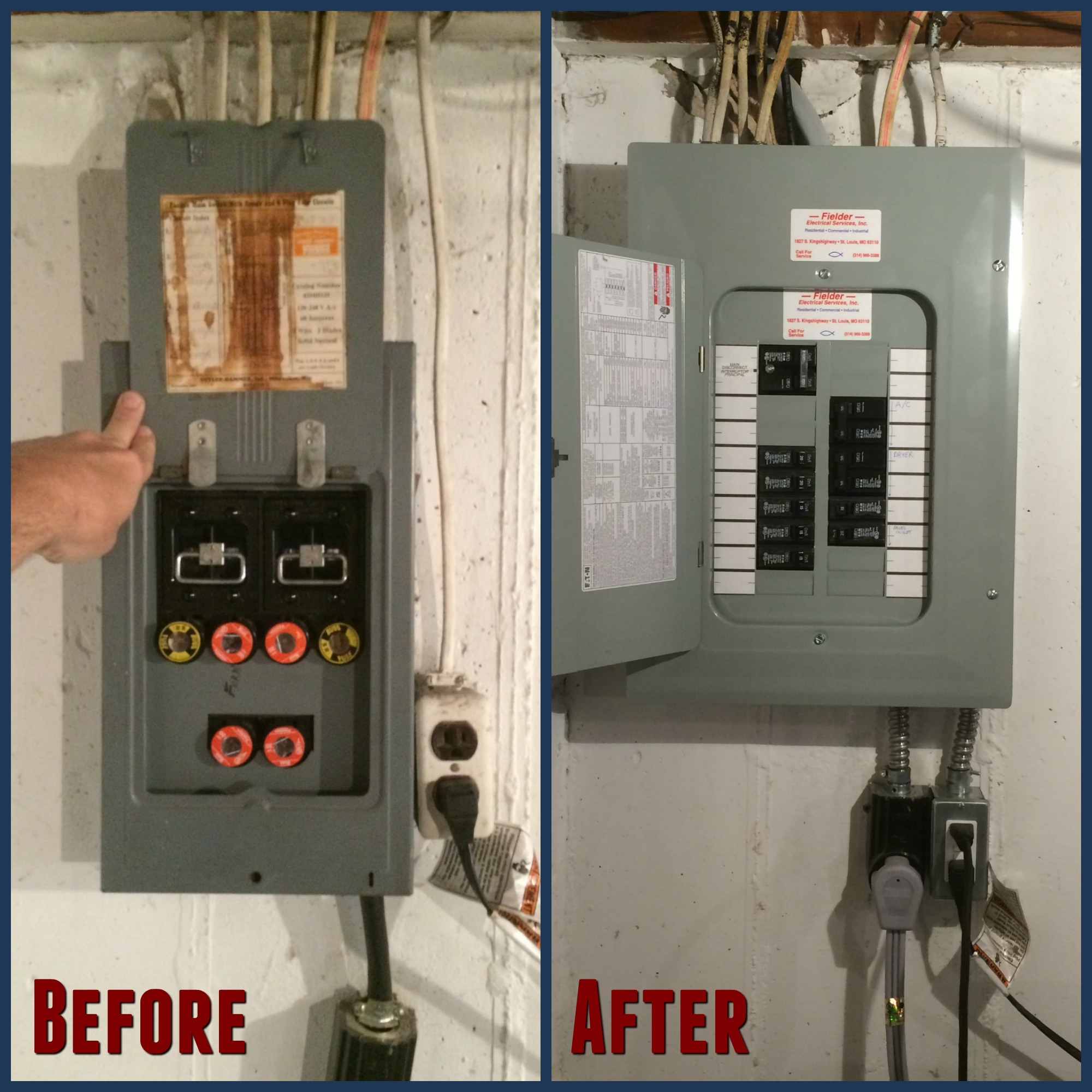 Main Fuse Box Wiring Diagram Breaker Box Wiring Diagram Wiring