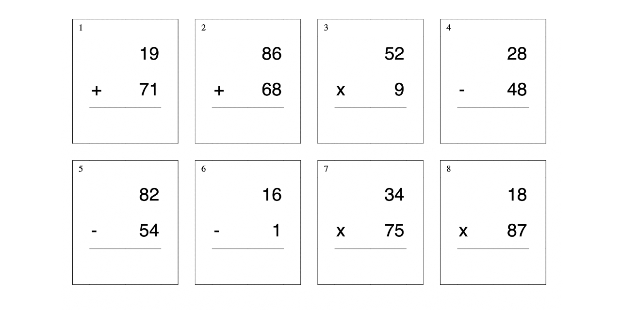 Math worksheet generator GitHub Topics GitHub Worksheets Library