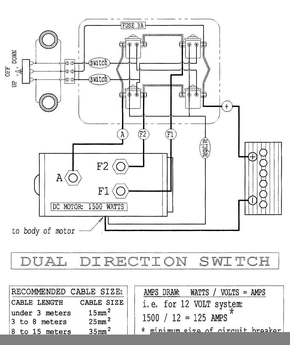Mile Marker Atv Winch Wiring Diagram Wiring Diagrams Thumbs Badland 