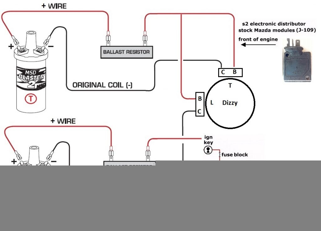 Mitsubishi Ignition Coil Wiring Diagram Wiring Diagram Coil Wiring 