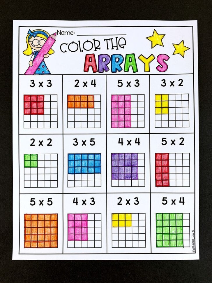 Multiplication Times Table Worksheets Printable Multiplication Worksheets