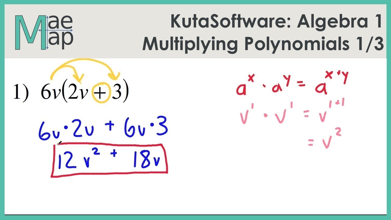 Multiplying Polynomials Worksheet Answers Zipworksheet