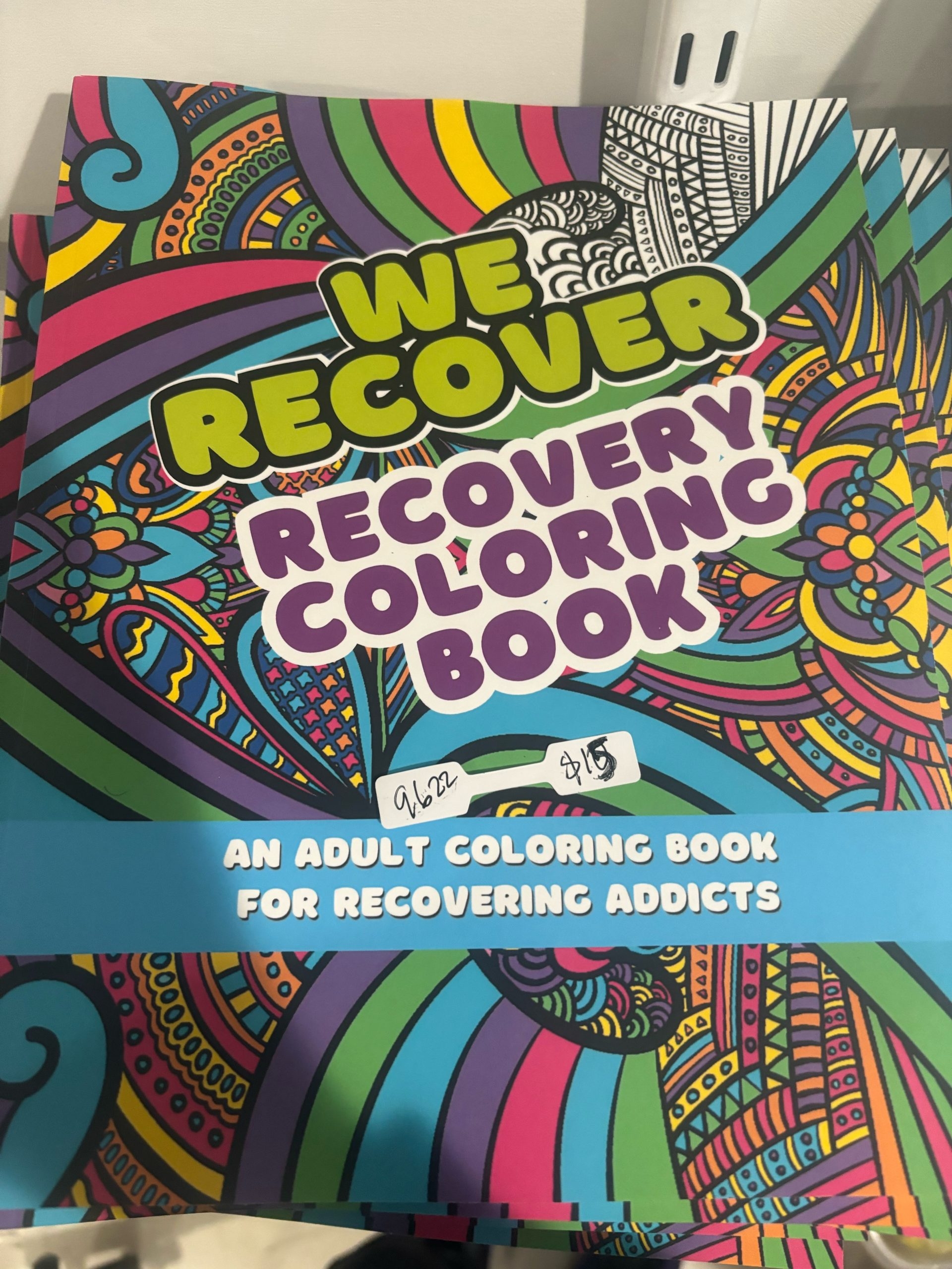 NA Coloring Books CSO Store