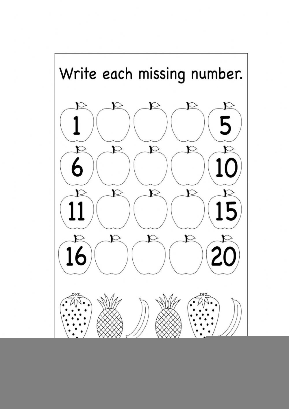 Numeracy Skills Worksheets SkillsWorksheets