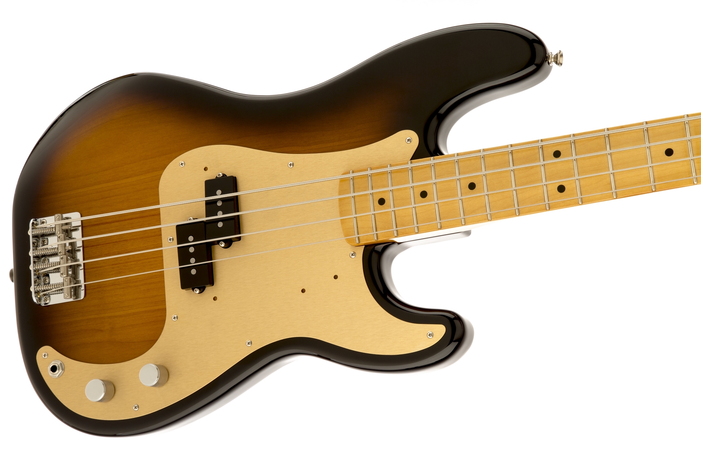 P Bass Wiring Diagram