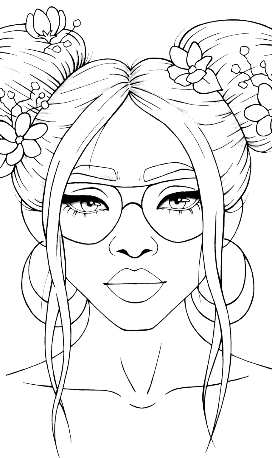 People Coloring Pages Discover The Joy Of Coloring Characters