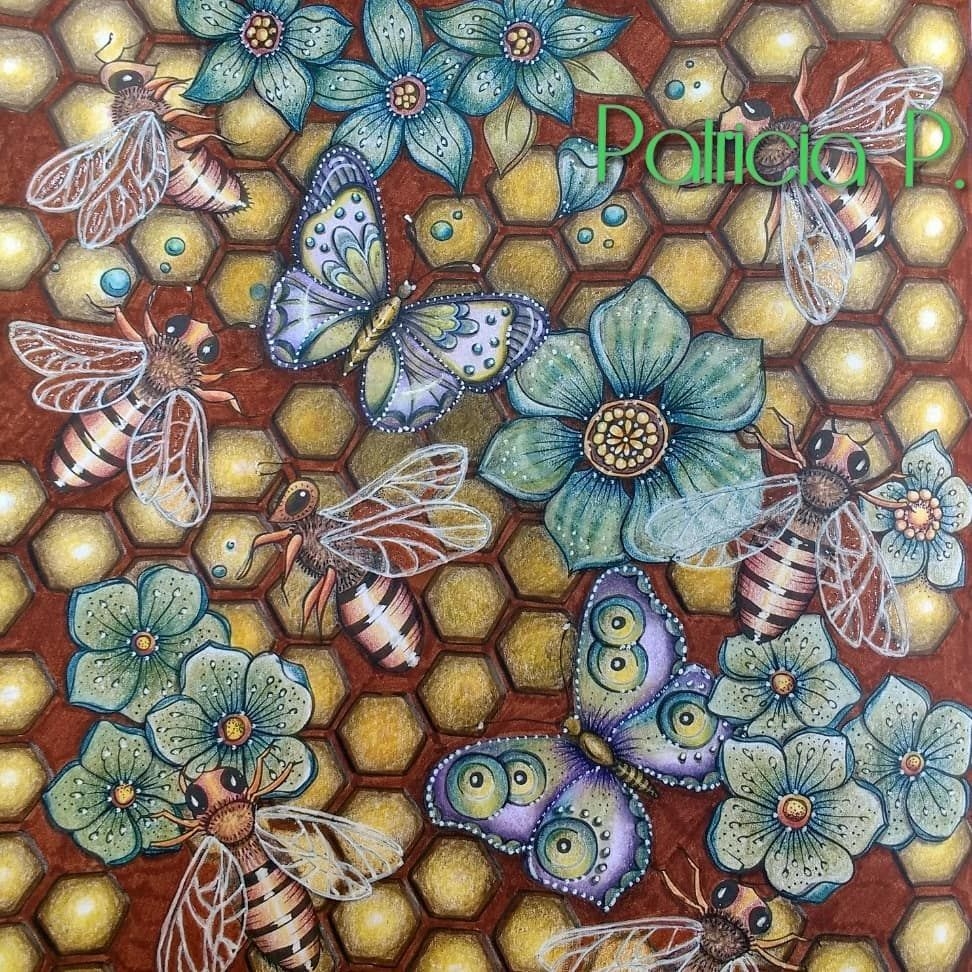 Pin On Rita Berman Coloring Books