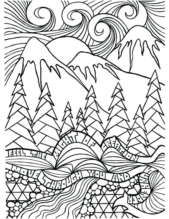 Positive Affirmation Coloring Pages Coloring Pages