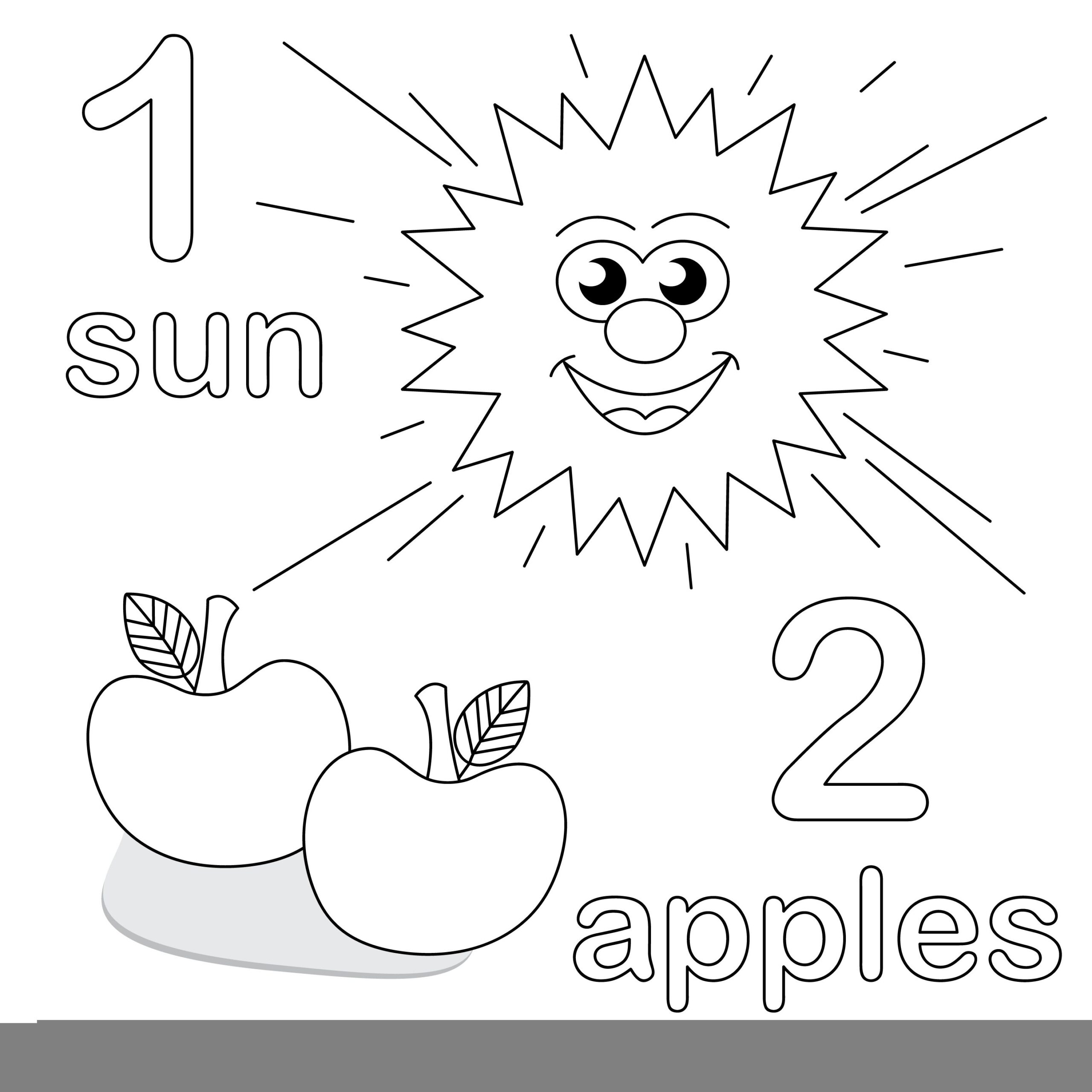 Pre K Coloring Pages Pre Kindergarten Coloring Pages At Getdrawings 