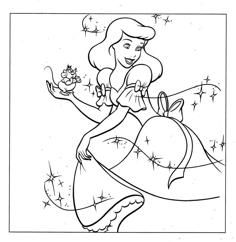 Princess Coloring Pages Best Coloring Pages For Kids
