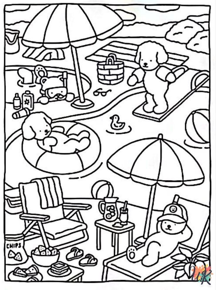 Printable Coloring Bobbie Goods Coloring Pages