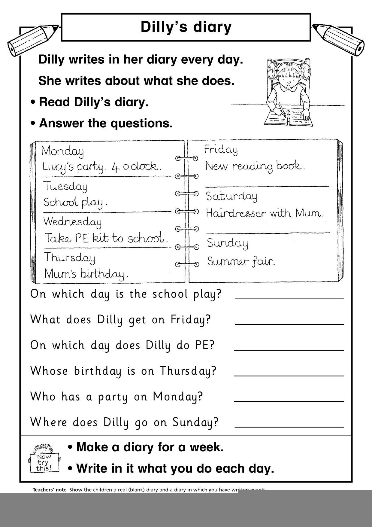 Printable Figurative Language Worksheets Language Worksheets